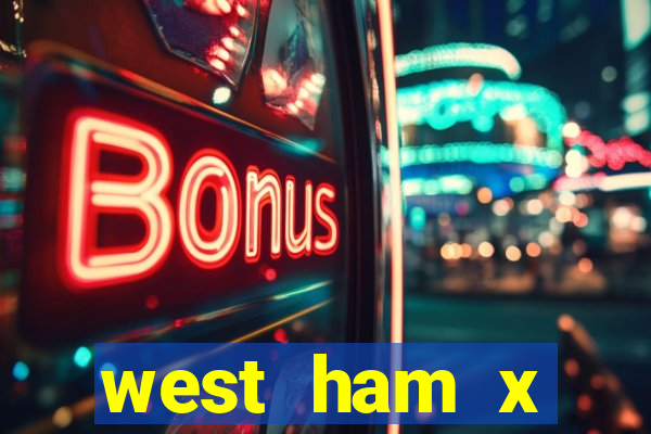 west ham x wolverhampton palpites